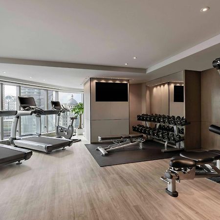 Marriott Executive Apartments 重慶 エクステリア 写真
