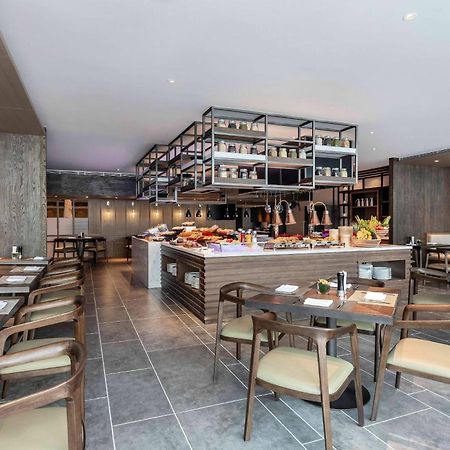 Marriott Executive Apartments 重慶 エクステリア 写真