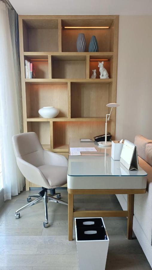 Marriott Executive Apartments 重慶 エクステリア 写真