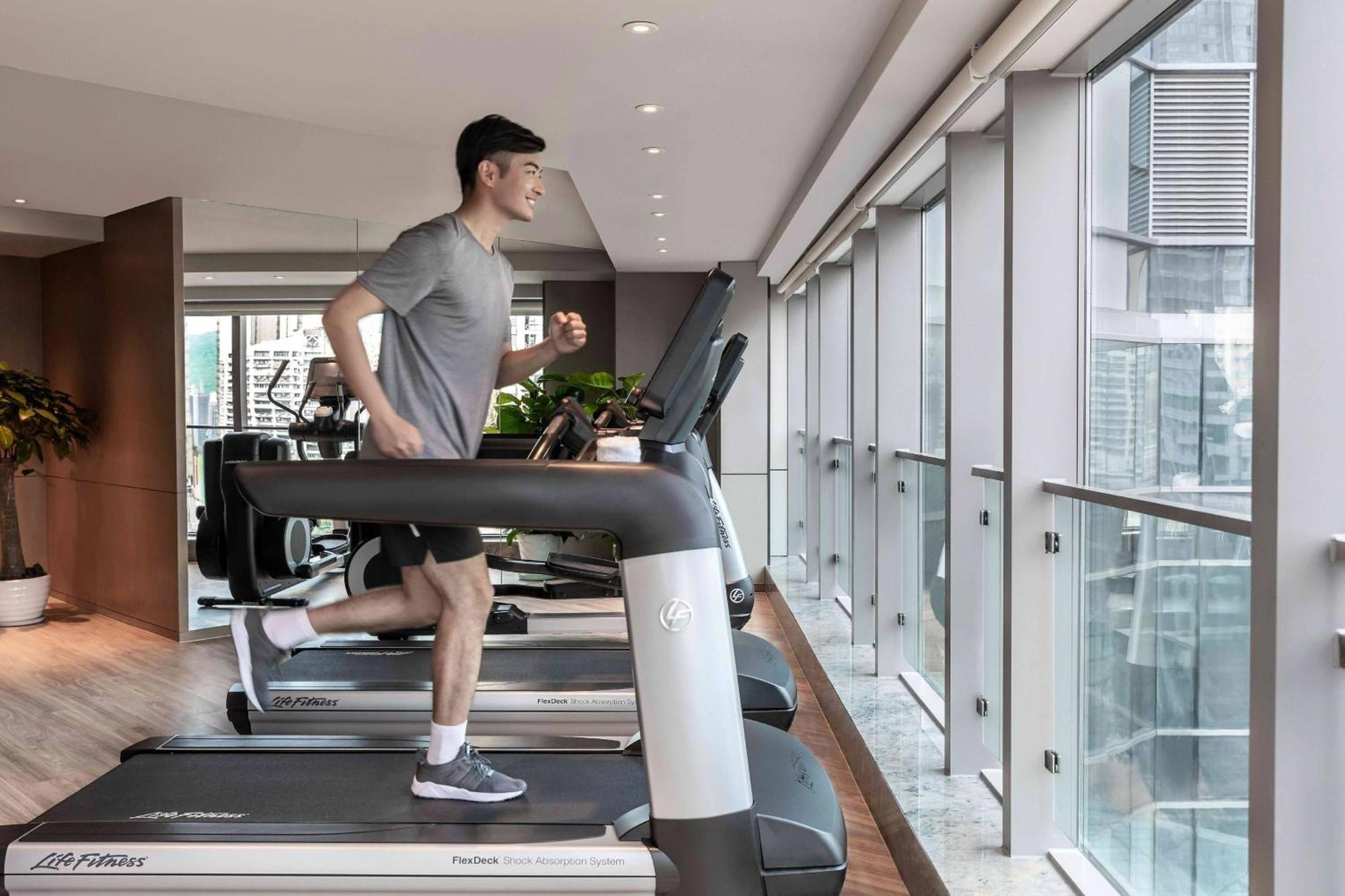 Marriott Executive Apartments 重慶 エクステリア 写真